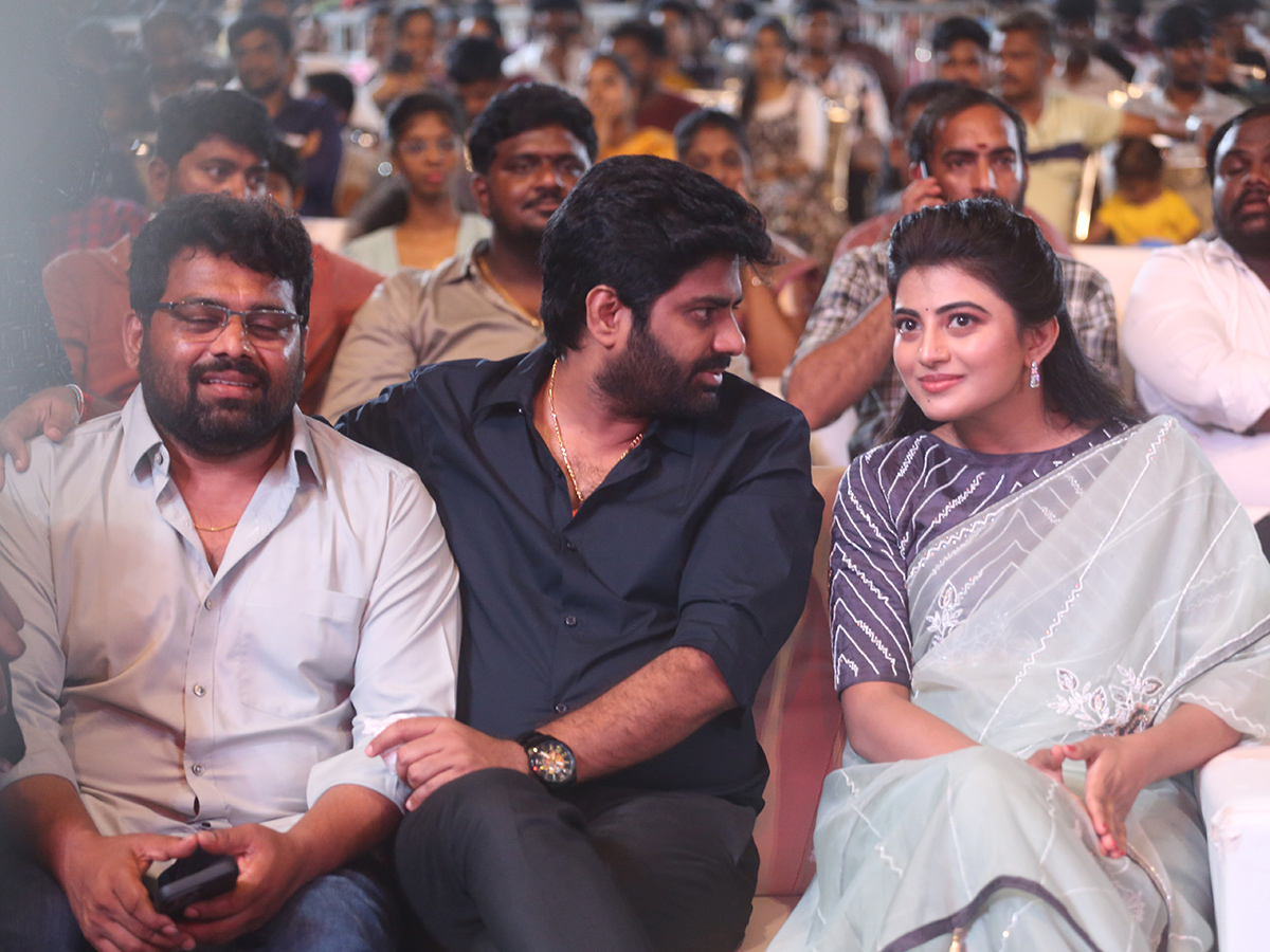Bhairavam Movie Trailer Launch Event In Eluru Photos13
