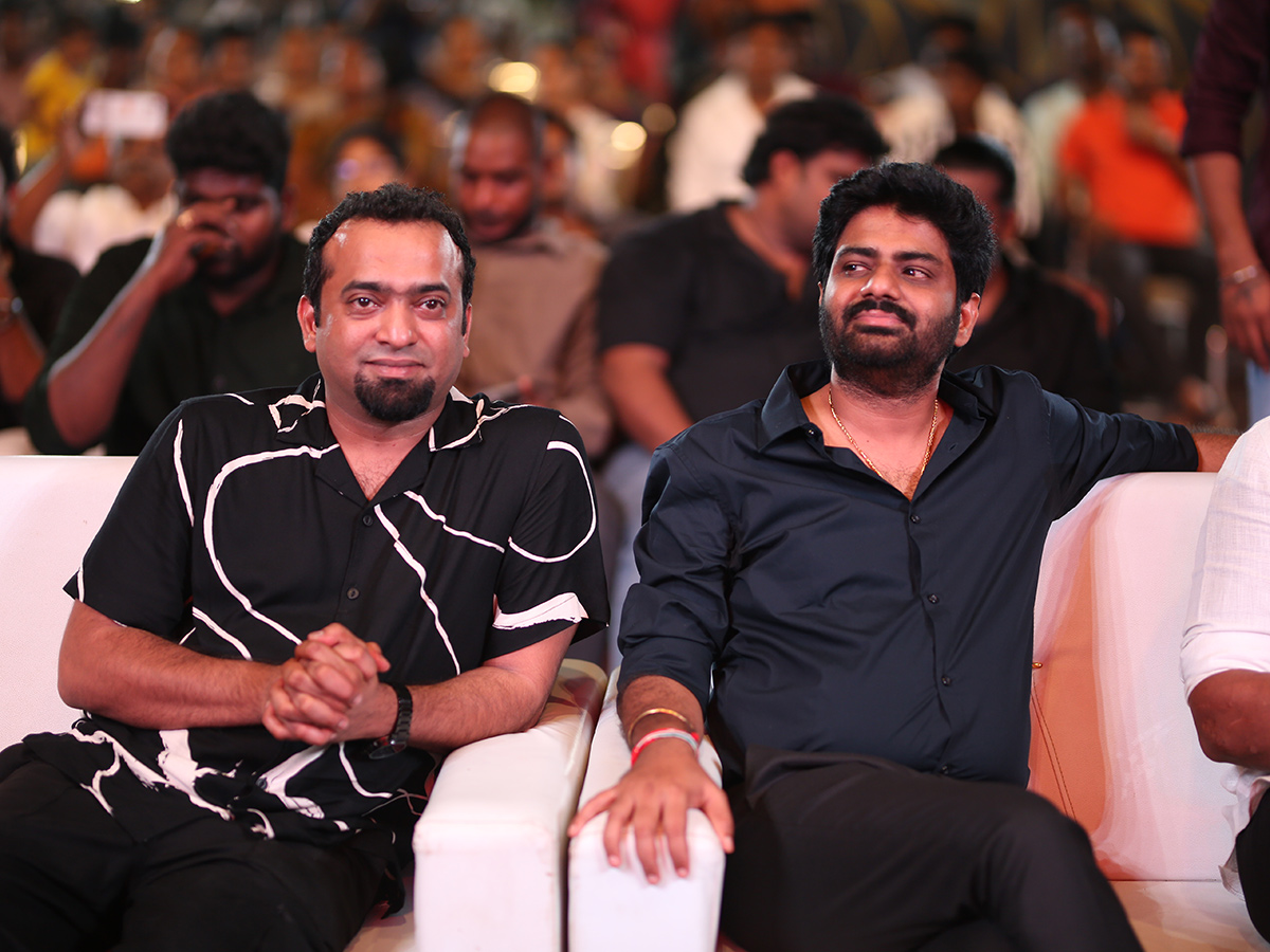 Bhairavam Movie Trailer Launch Event In Eluru Photos15
