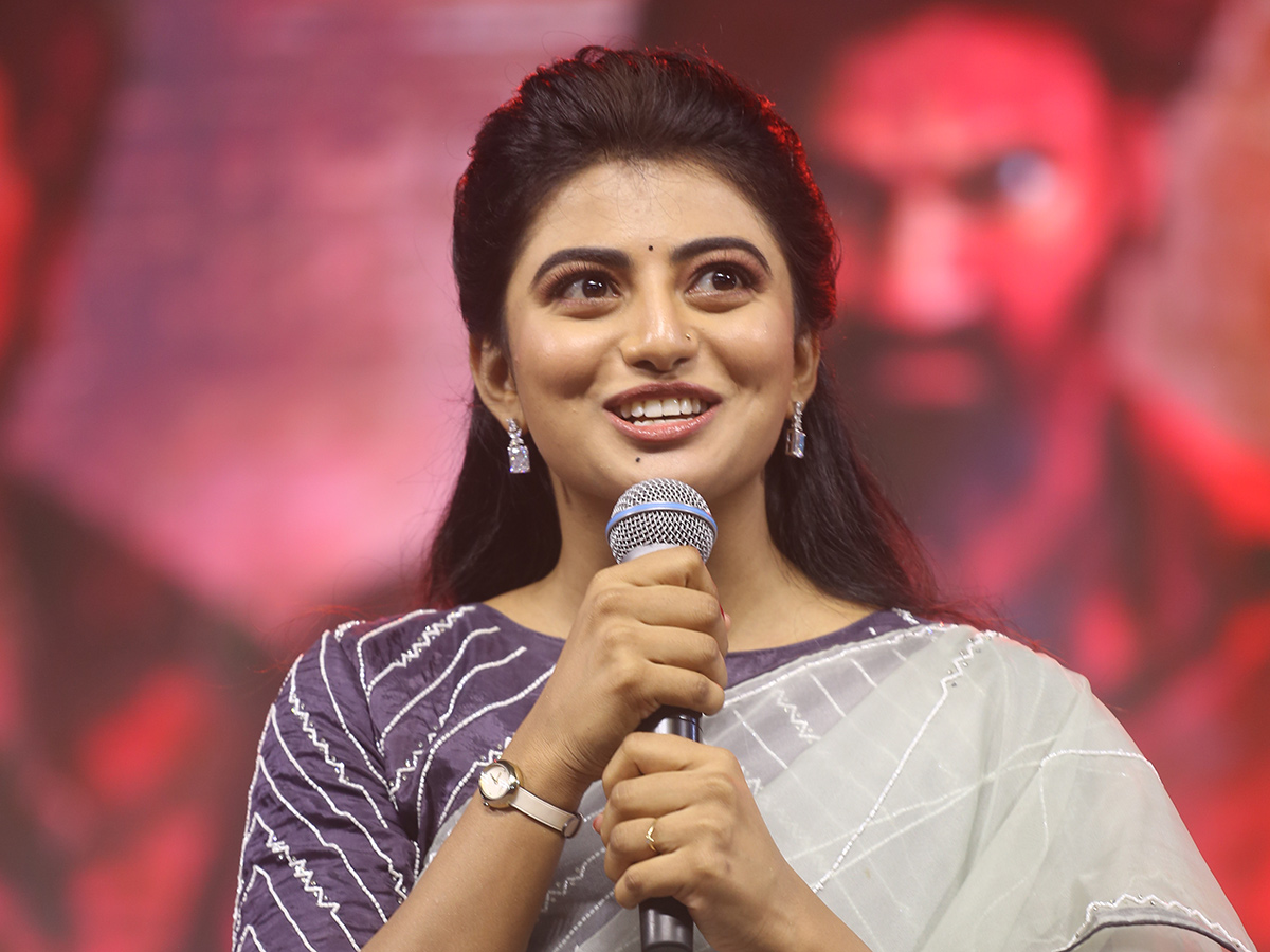 Bhairavam Movie Trailer Launch Event In Eluru Photos17