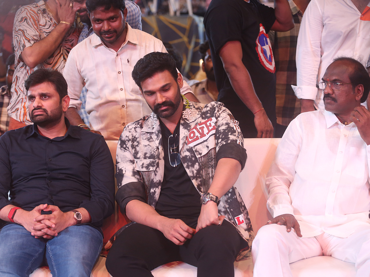Bhairavam Movie Trailer Launch Event In Eluru Photos18
