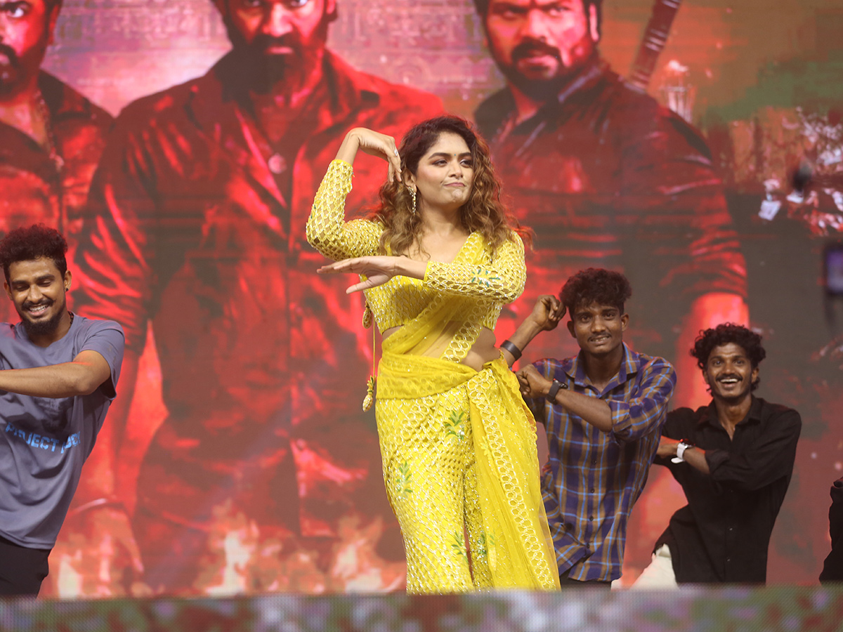 Bhairavam Movie Trailer Launch Event In Eluru Photos19