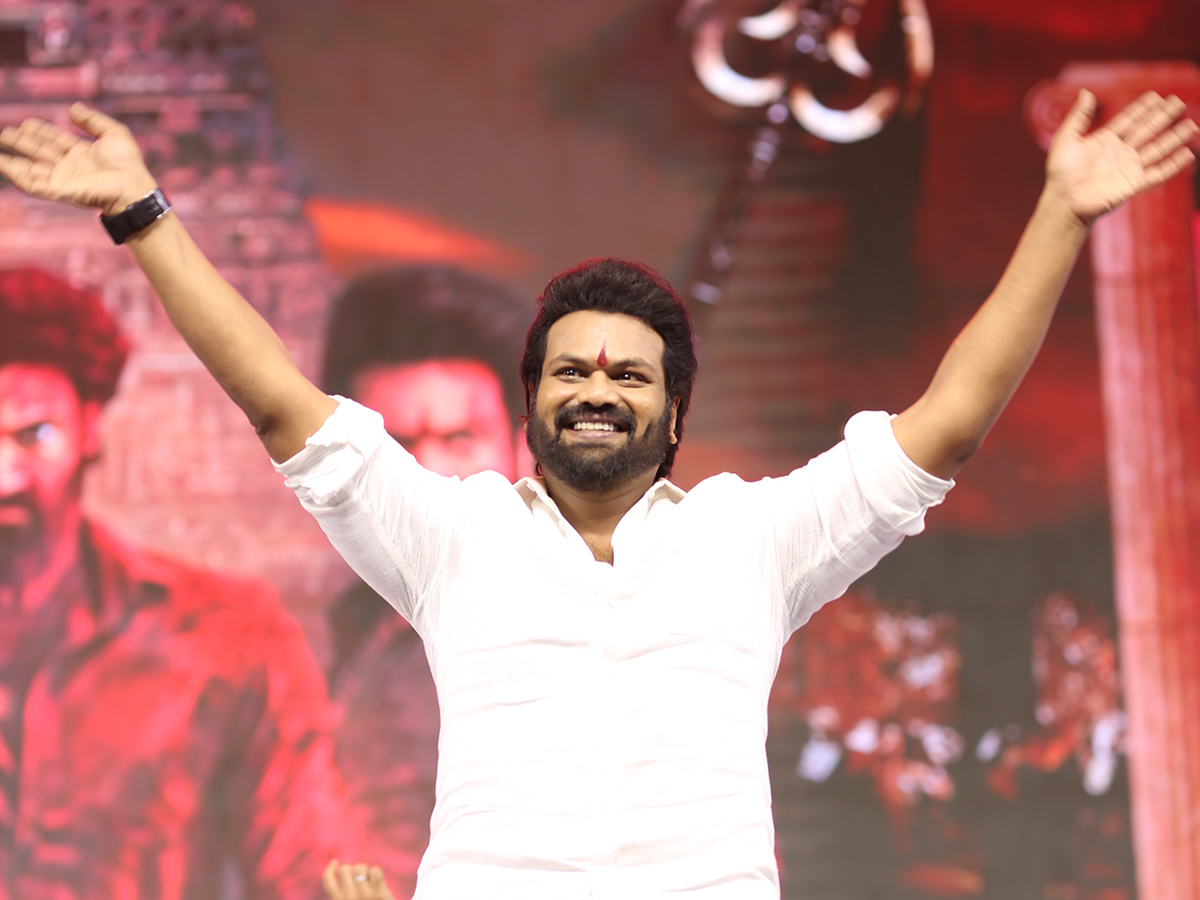 Bhairavam Movie Trailer Launch Event In Eluru Photos2