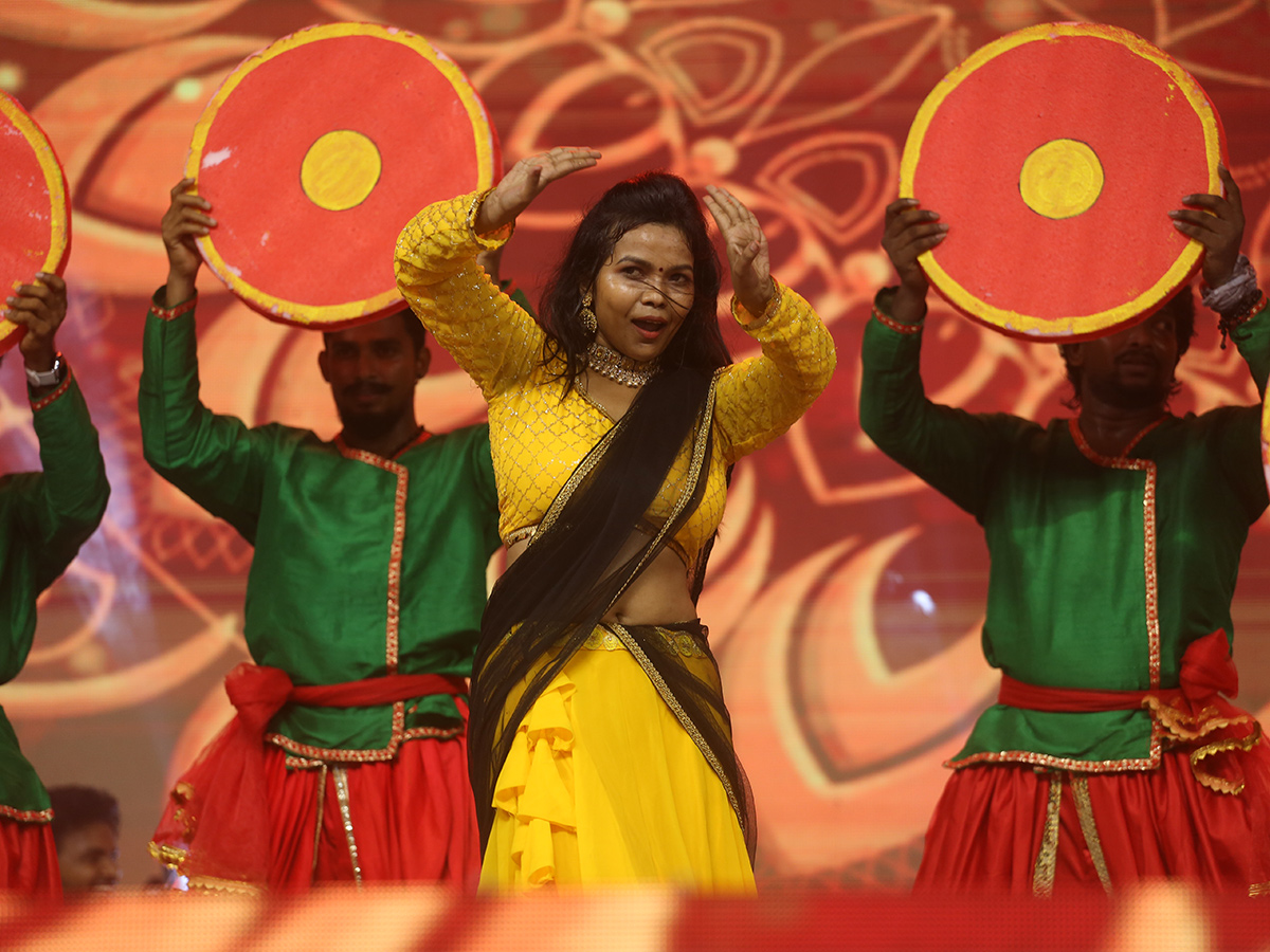 Bhairavam Movie Trailer Launch Event In Eluru Photos22