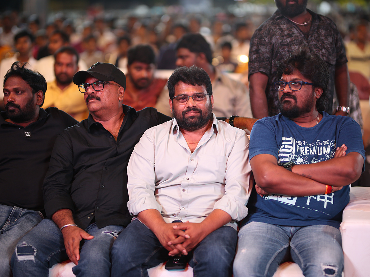 Bhairavam Movie Trailer Launch Event In Eluru Photos23