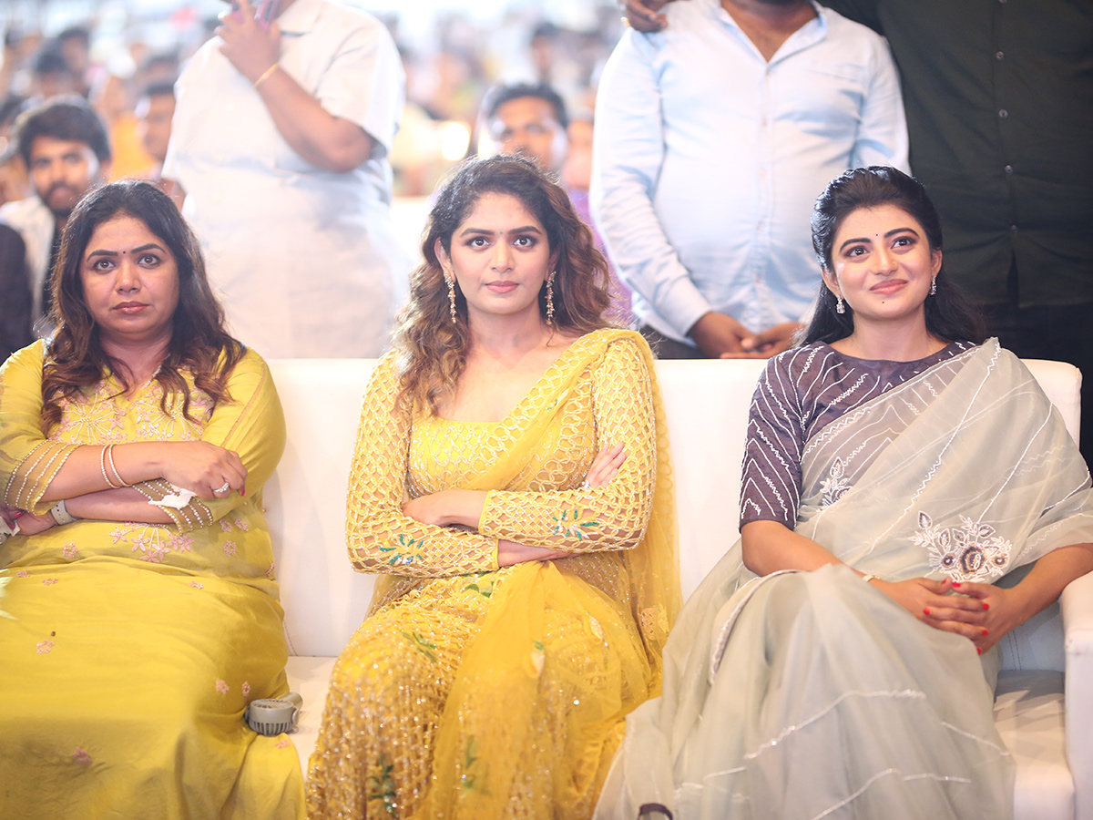 Bhairavam Movie Trailer Launch Event In Eluru Photos4
