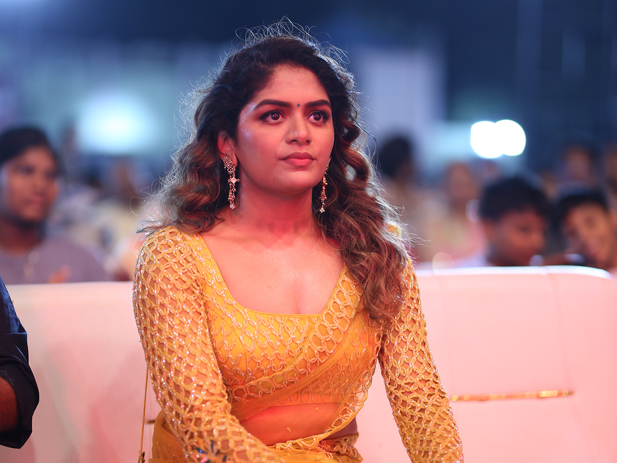 Bhairavam Movie Trailer Launch Event In Eluru Photos8