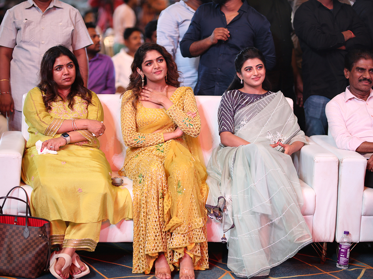 Bhairavam Movie Trailer Launch Event In Eluru Photos9