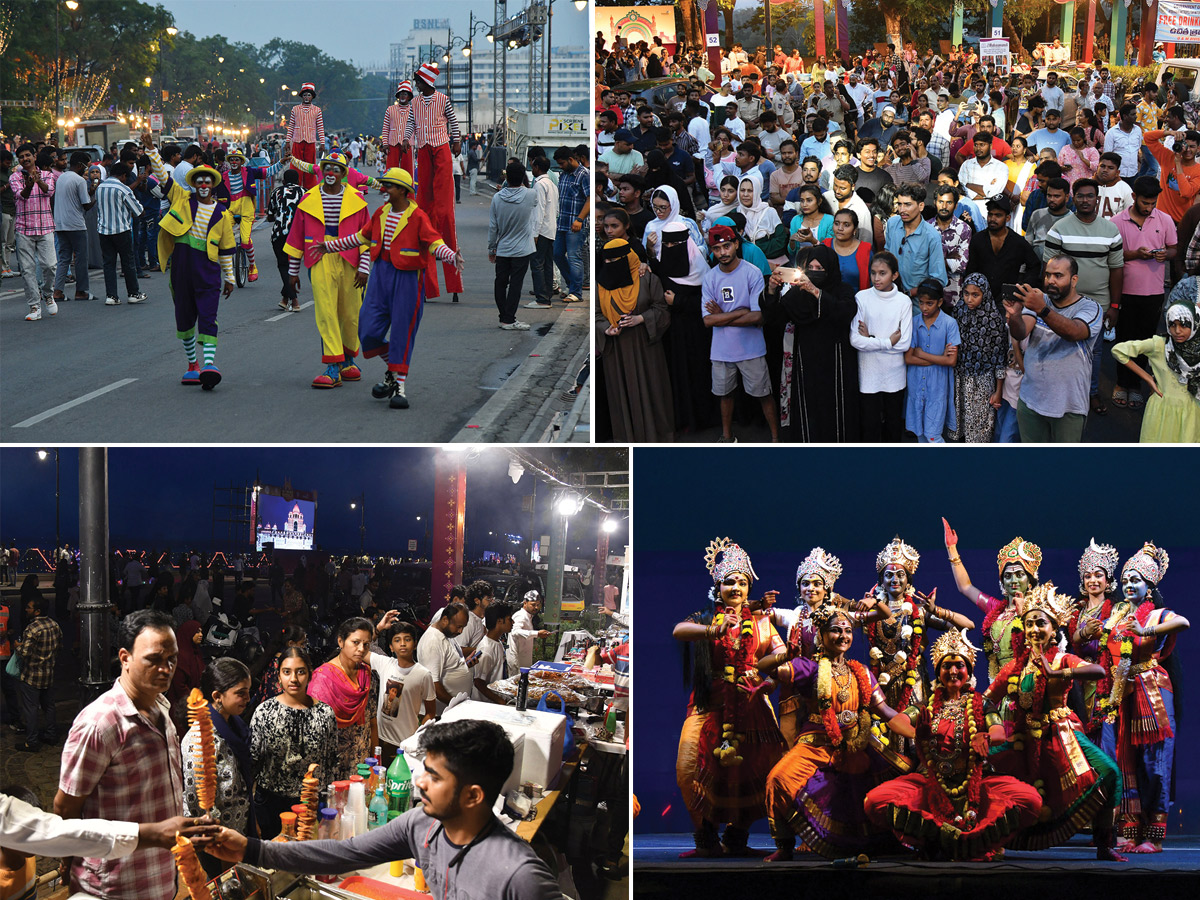 Sunday Funday Start Tank Bund Photos1