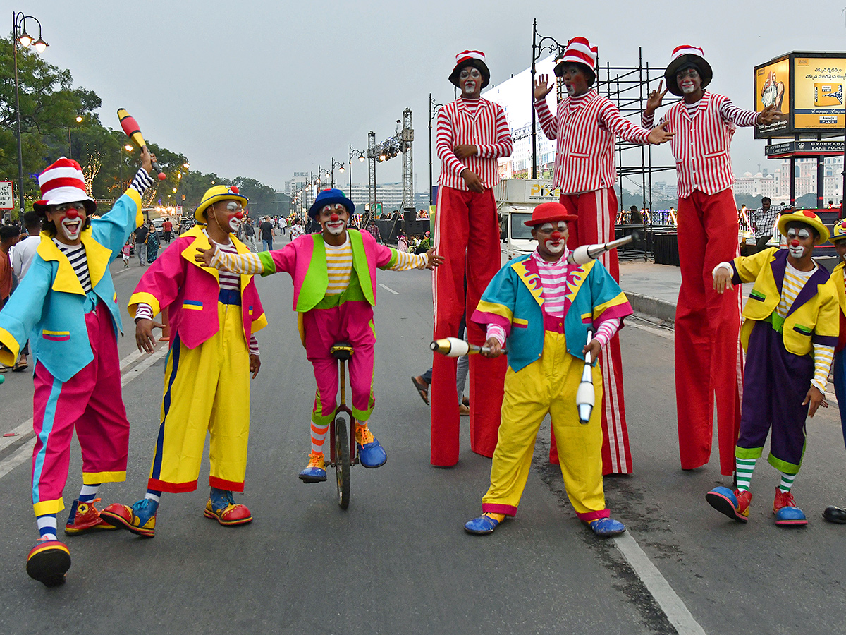 Sunday Funday Start Tank Bund Photos3