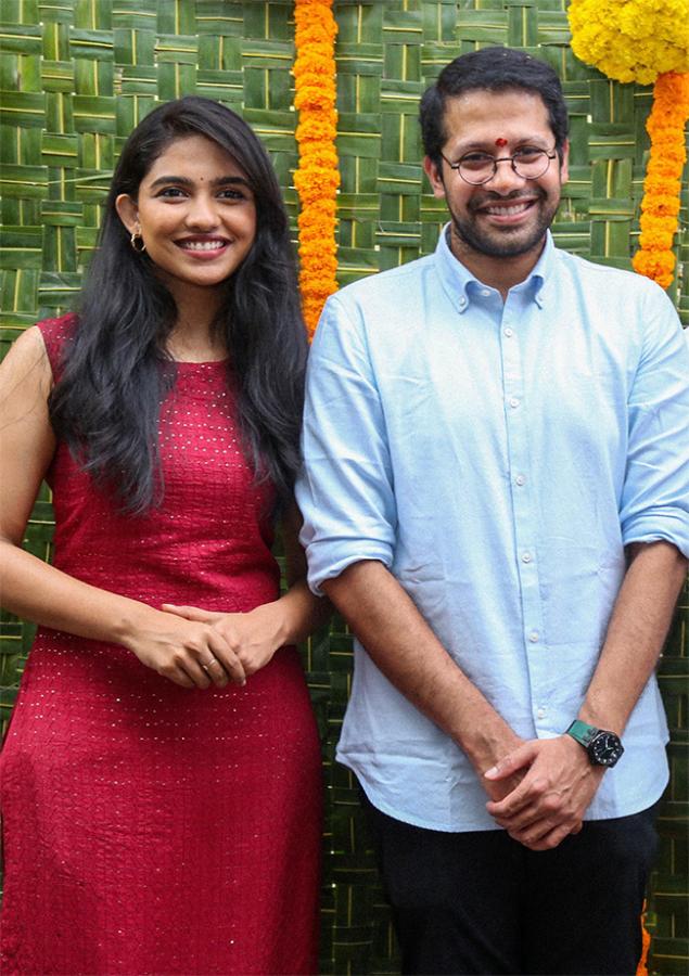 హైదరాబాద్‌ : 'సూర్య- వెంకీ అట్లూరి' కొత్త సినిమా ప్రారంభం (ఫొటోలు ...