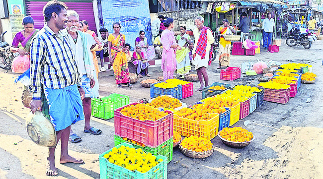 కూరగాయల రైతు కుదేలు 4