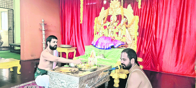 కమనీయం.. రామయ్య కల్యాణం1