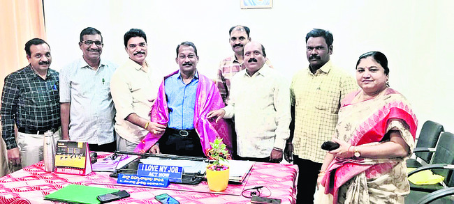 నేటి నుంచి మంత్రి తుమ్మల పర్యటన
1
