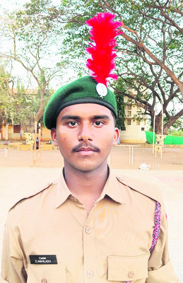 సమయపాలన అలవాటైంది
1