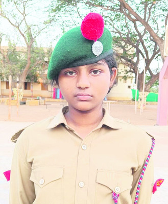 సమయపాలన అలవాటైంది
3