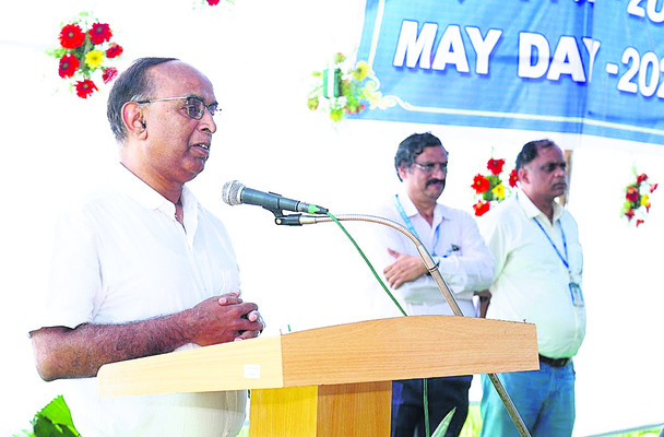 కార్మిక చట్టాలపై అవగాహన అవసరం 1