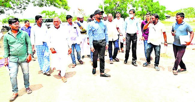 రైతులకు ఇబ్బంది రానీయొద్దు3