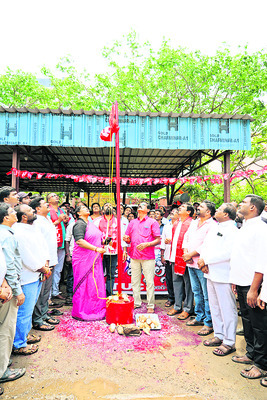 ఘనంగా మేడే 1