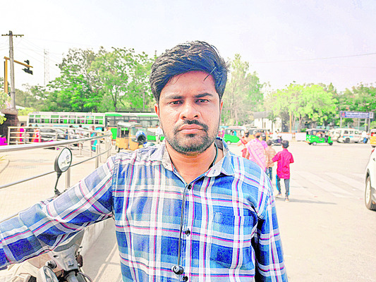 సీహెచ్‌ఓల సమ్మెట 
3