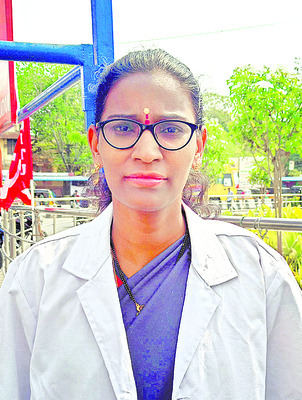 సీహెచ్‌ఓల సమ్మెట 
2