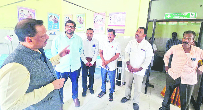 త్వరలో మార్కెట్ కమిటీ పాలకవర్గాల ప్రమాణ స్వీకారం 1