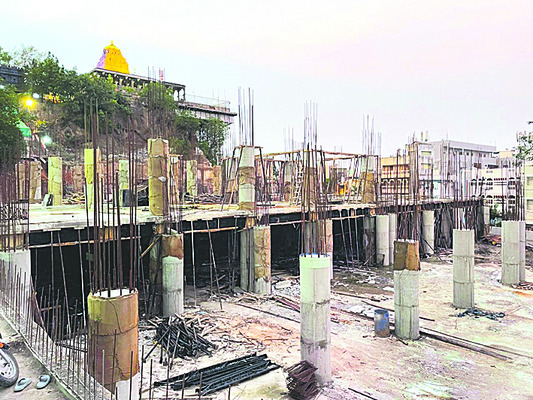 భద్రతేది.. భవానీ? 1