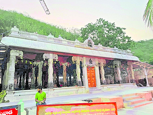 భద్రతేది.. భవానీ? 2