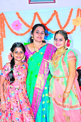 అమోఘం రిషిక నాట్యం 1