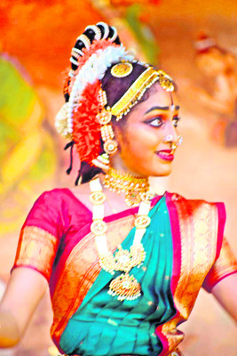 అమోఘం రిషిక నాట్యం2