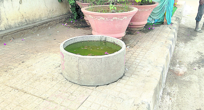 జీవాల దాహం తీర్చుదాం 1