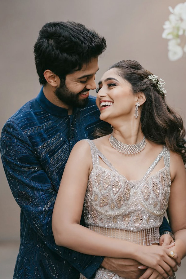 Actress Reba Monica John Husband Birthday Celebrations Photos2