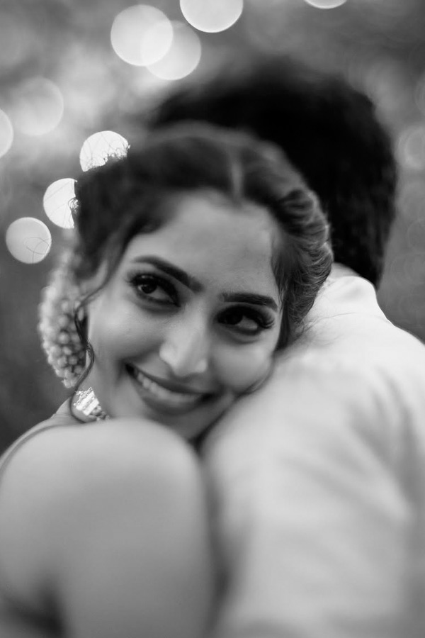 Actress Reba Monica John Husband Birthday Celebrations Photos3