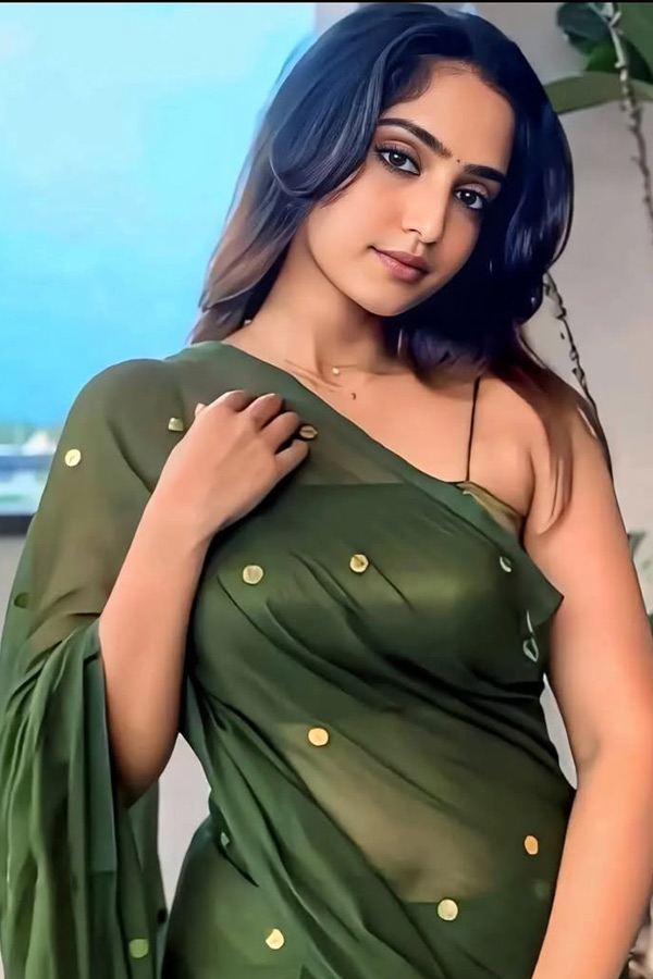 Actress Reba Monica John Husband Birthday Celebrations Photos10