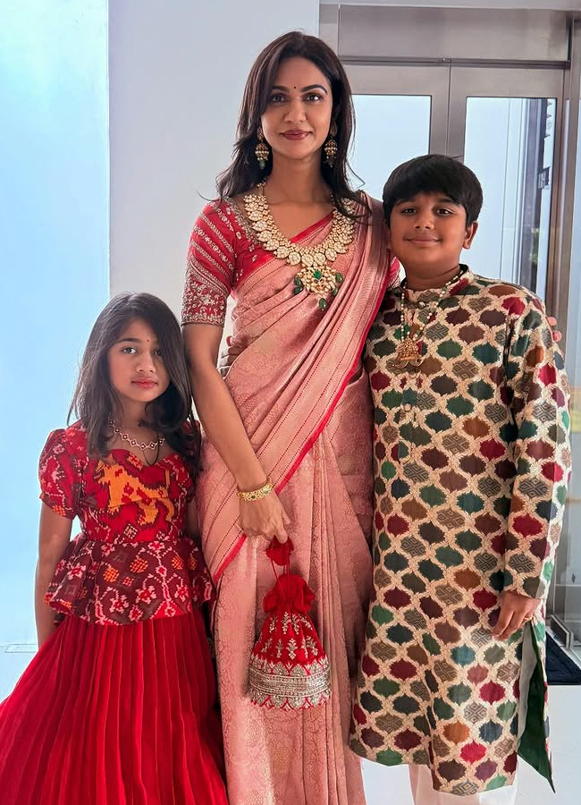 Allu Sneha shares photos calling them sweet memories of April9