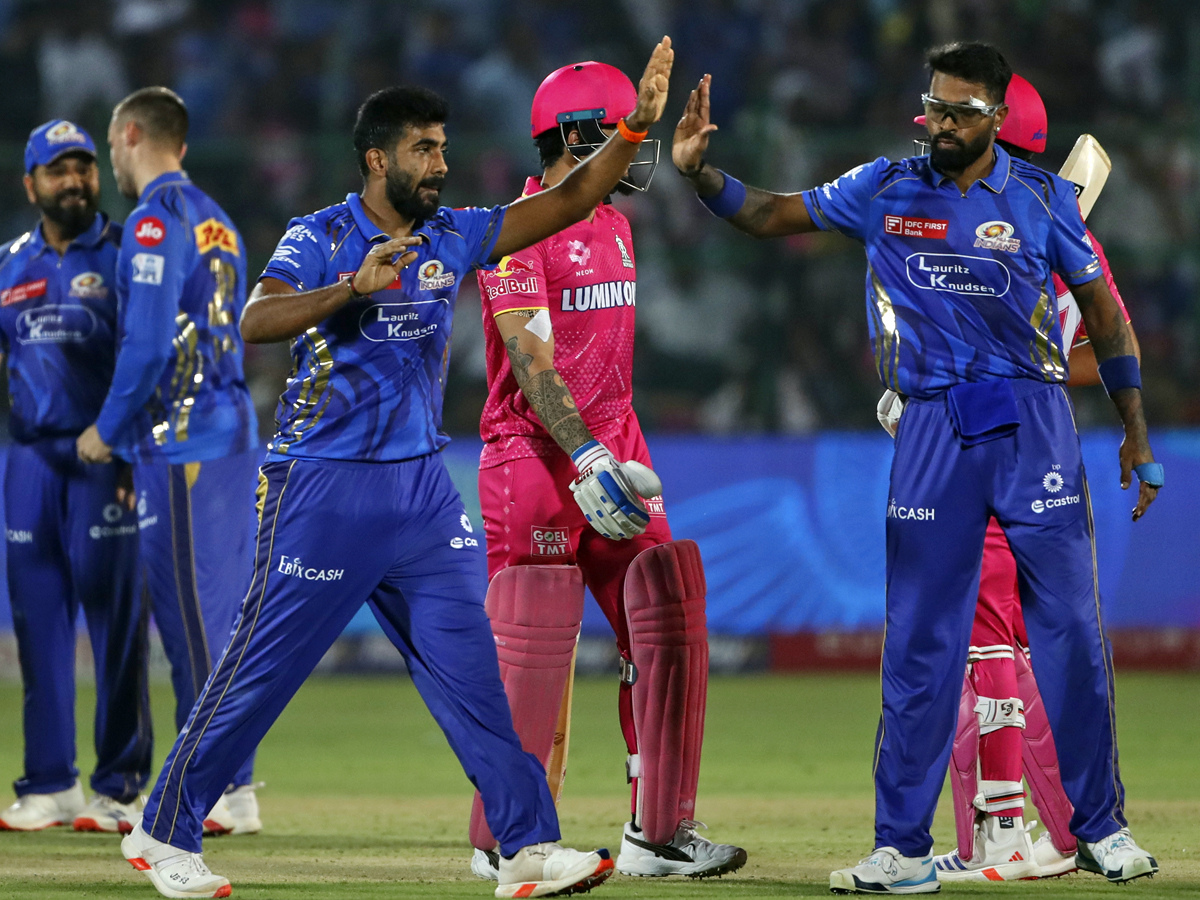 RR vs MI match highlights photos1