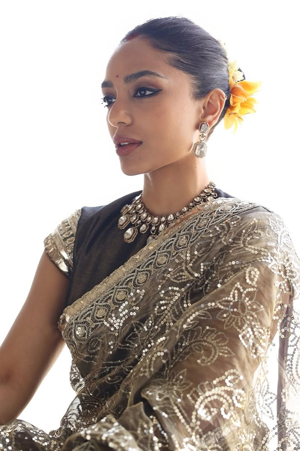 Sobhita Dhulipala put a stylish look at WAVES Summit 2025 Photos9