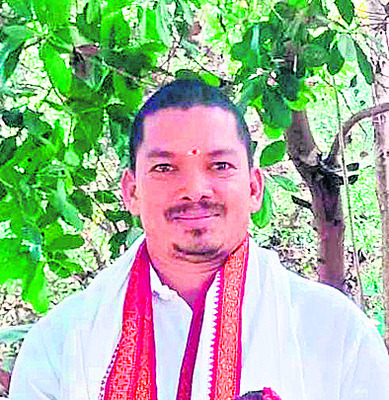 రోడ్డు ప్రమాదంలో ల్యాబ్ టెక్నీషియన్ మృతి 1
