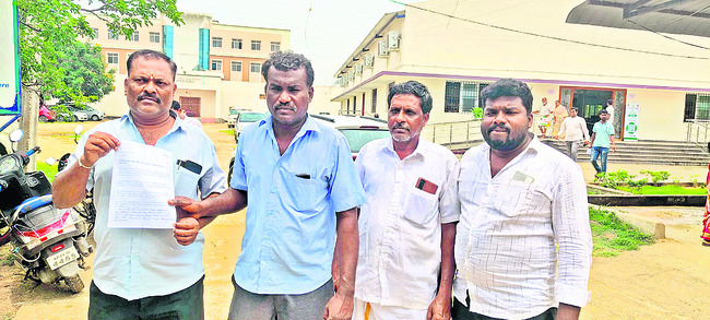 న్యాయం అందేది ఎప్పుడో మరి..?1