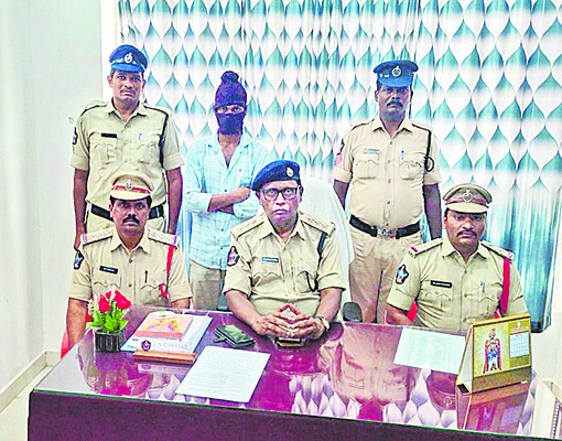 విద్యుత్షాక్తో రైతు దుర్మరణం 1
