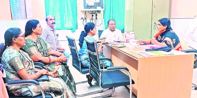 నేడు కాకతీయ వారసుడి రాక1