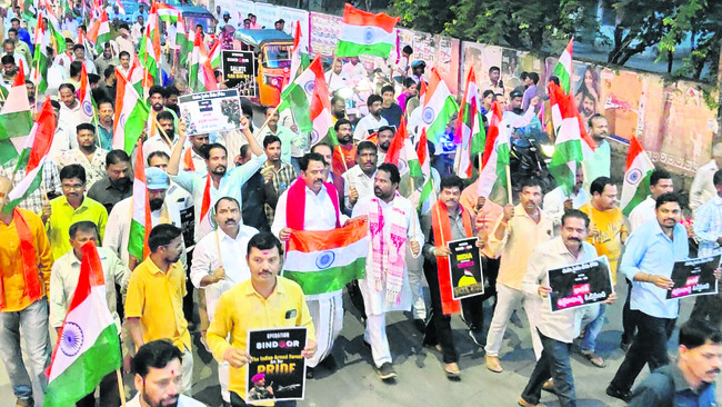 సైన్యం పరాక్రమానికి ప్రతీక సిందూర్‌1