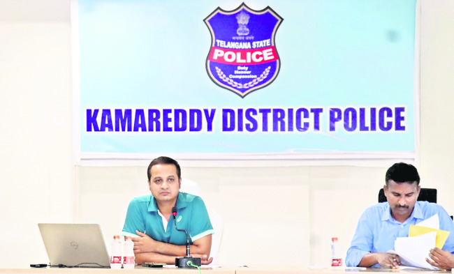 కేసుల విచారణలో నాణ్యత ముఖ్యం
1