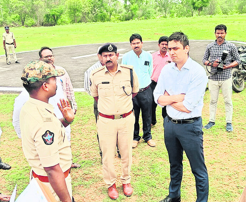 తవణంపల్లె రెండో వైస్ ఎంపీపీగా అనసూయమ్మ ఏకగ్రీవం 2