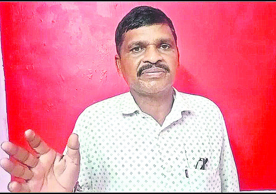 ఐటీడీఏ ద్వారా గిరిజన ప్రత్యేక డీఎస్సీ ప్రకటించాలి1