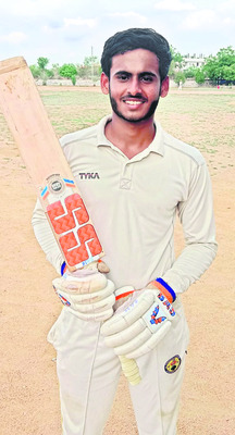 ఇంట్రా టూ డే లీగ్లో ప్రతిభ చాటాలి 2