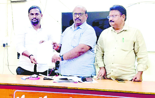 వైస్‌ ఎంపీపీల ఎన్నిక ఏకగ్రీవం2