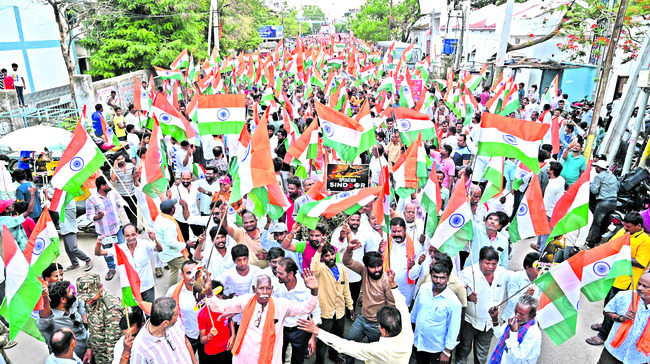 మనం సైతం దేశం కోసం..1