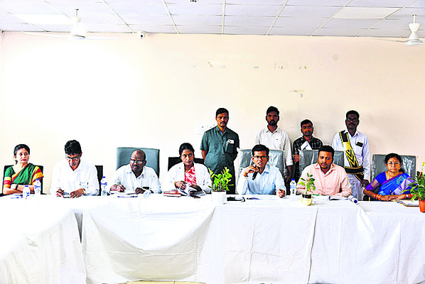 రోగులపట్ల నిర్లక్ష్యం వహిస్తే క్రిమినల్ కేసులు 1