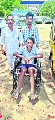 పింఛన్ పెంచండి సారూ3