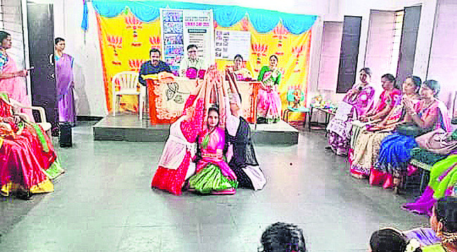 టీచర్లు నైపుణ్యాలు పెంపొందించుకోవాలి..1